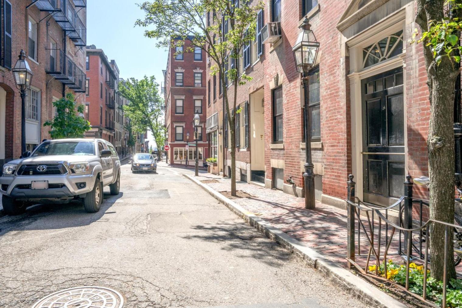 Bright Beacon Hill 1br Nr Common Bos-233 Apartment *