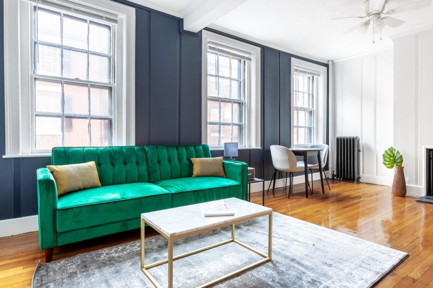 Bright Beacon Hill 1br Nr Common Bos-233 Apartment Boston