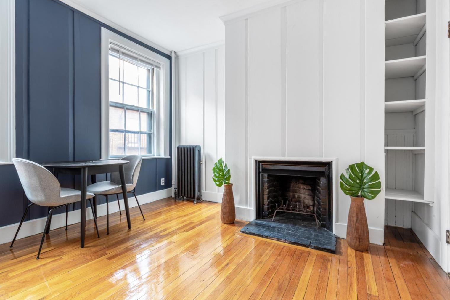 Apartment Bright Beacon Hill 1br Nr Common Bos-233 Boston