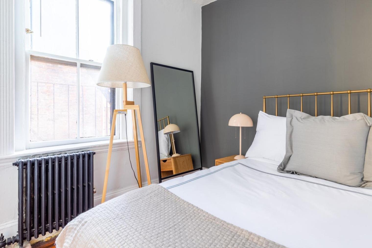 Bright Beacon Hill 1br Nr Common Bos-233 Apartment