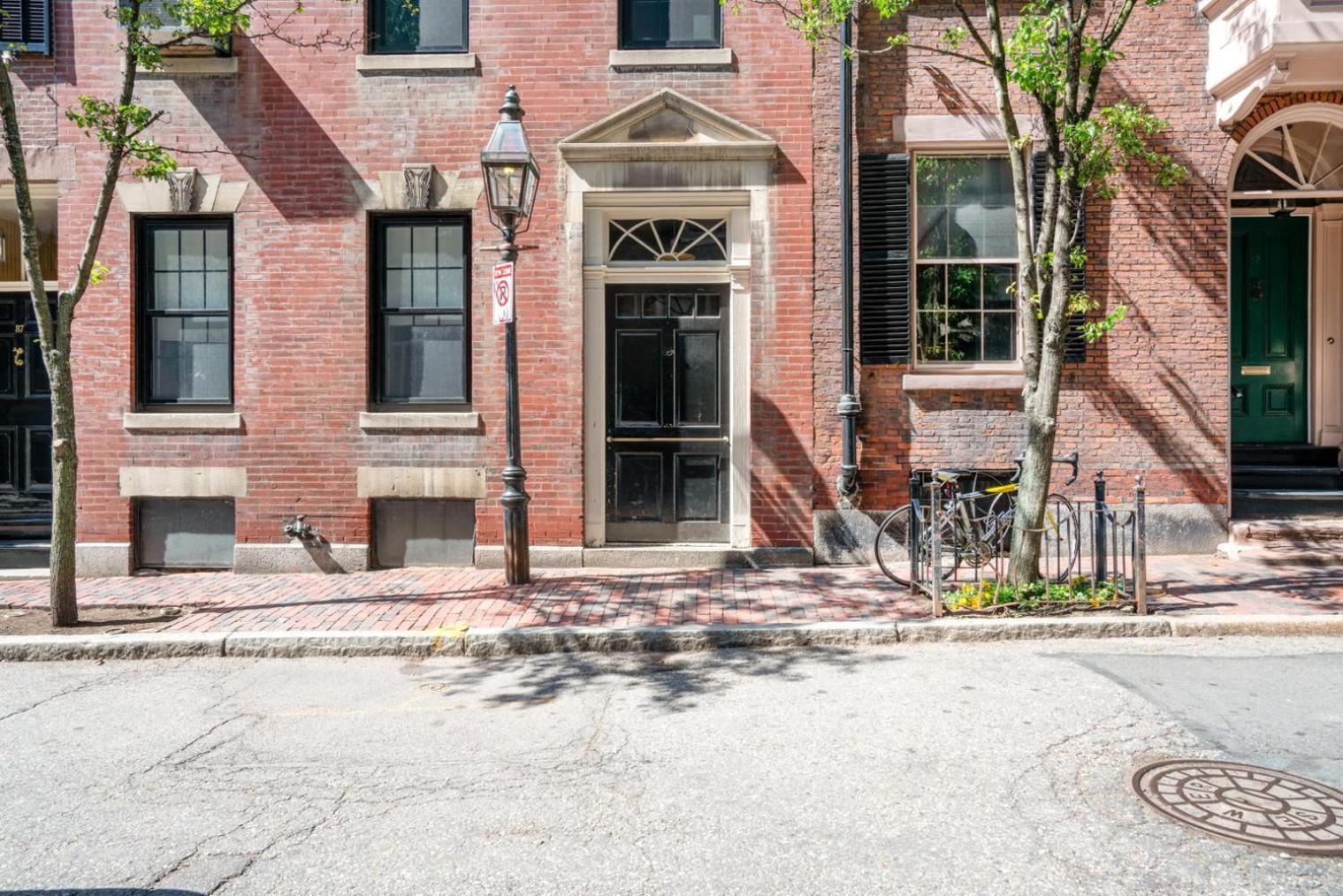 Bright Beacon Hill 1br Nr Common Bos-233 Apartment *