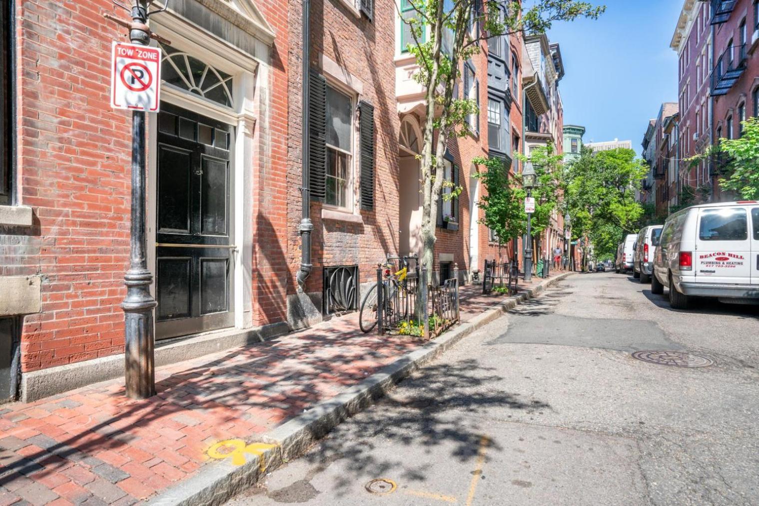 Apartment Bright Beacon Hill 1br Nr Common Bos-233 Boston