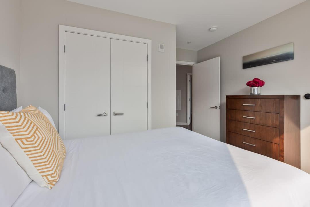 Apartment Private Seaport With Gym - Via-401 Boston