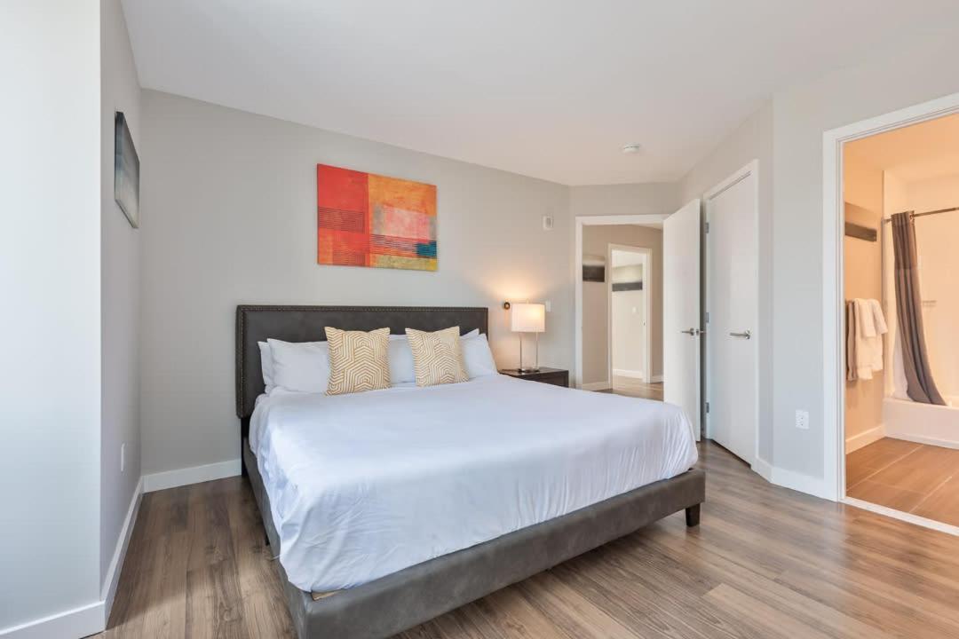 Apartment Private Seaport With Gym - Via-401