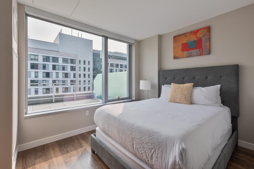 Apartment Private Seaport With Gym - Via-401