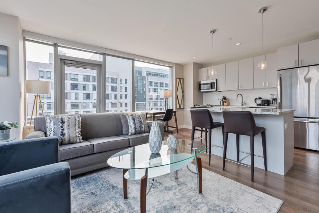 Private Seaport With Gym - Via-401 * Boston