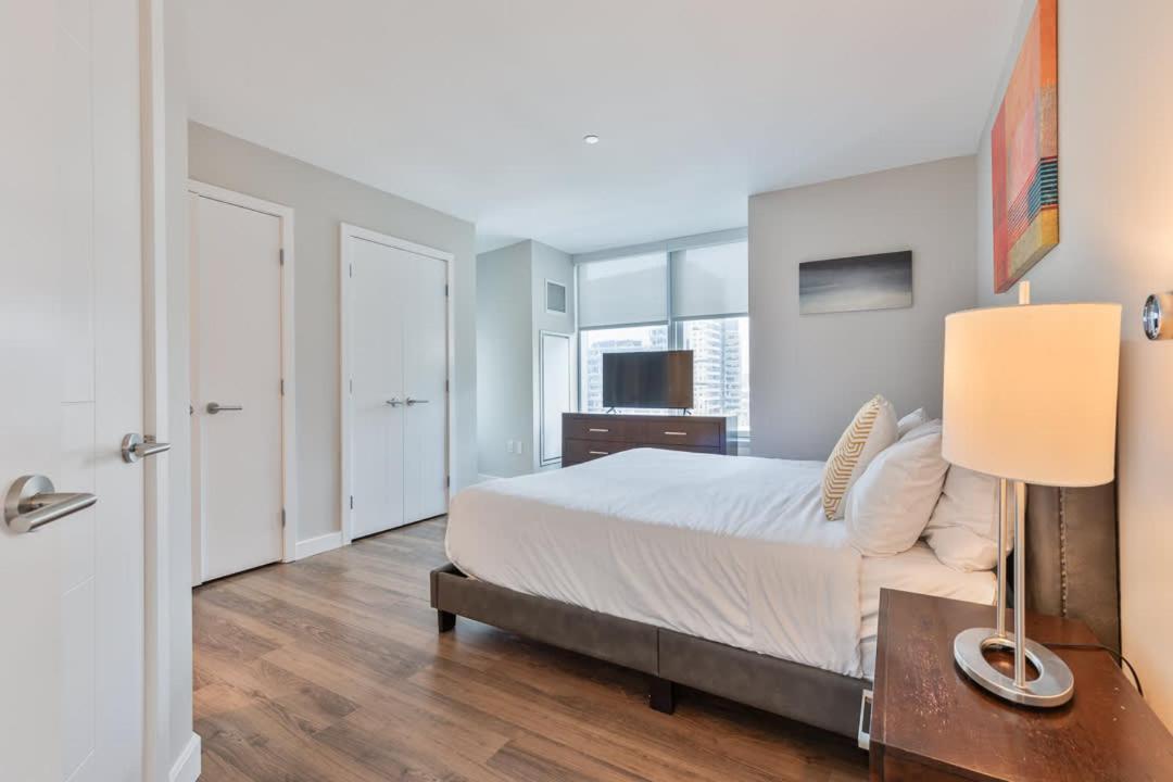 Private Seaport With Gym - Via-401 Boston