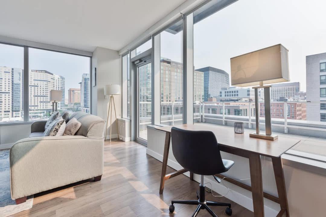 Apartment Private Seaport With Gym - Via-401