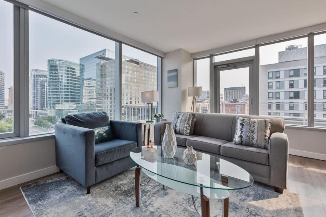 Apartment Private Seaport With Gym - Via-401 *