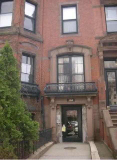 Commonwealth Court Guest house