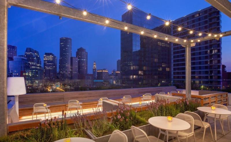 Yotel 4* Boston