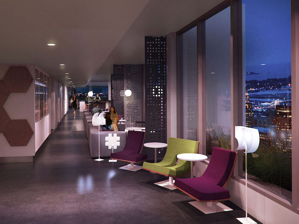 Yotel Hotel