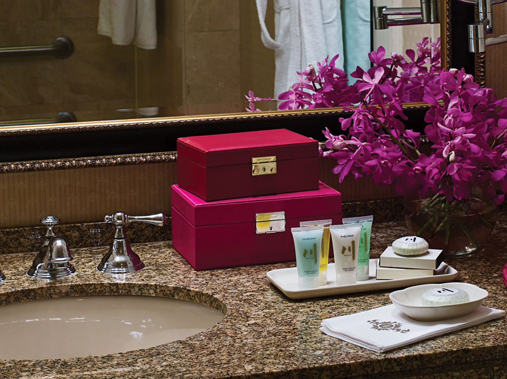 The Langham, 5*