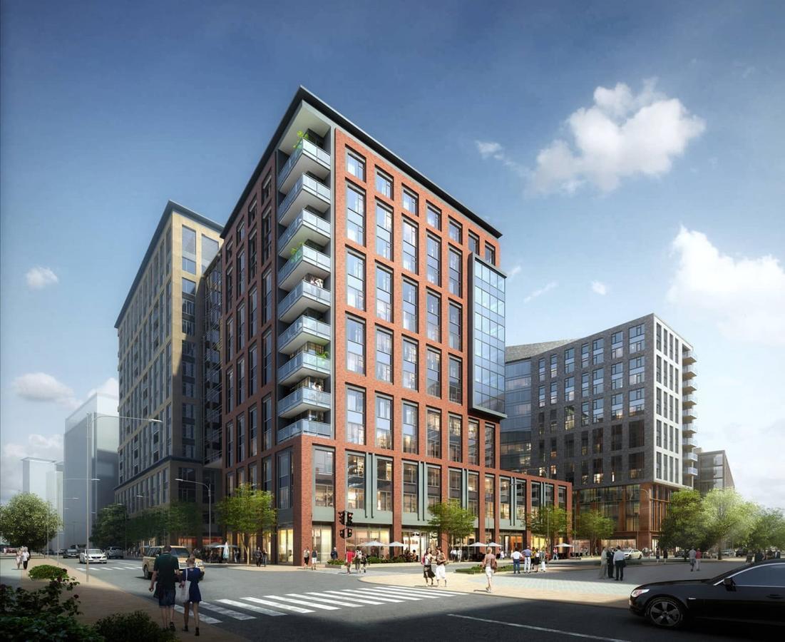 Apartment Global Luxury In South End *