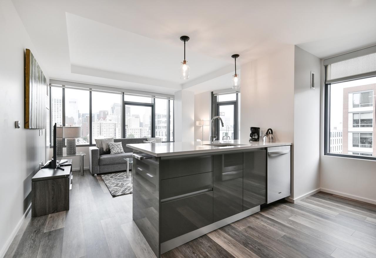 Global Luxury In South End Boston