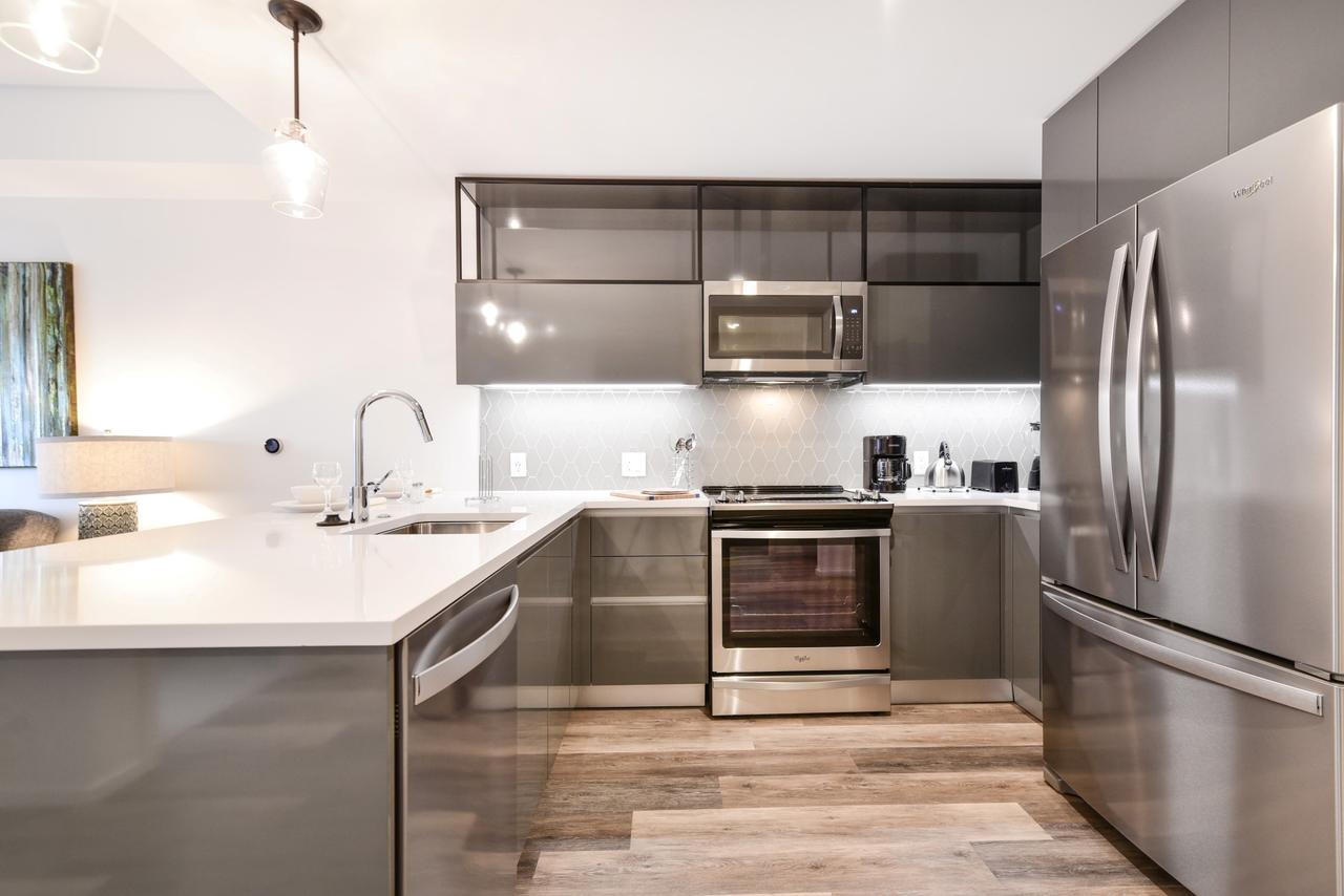 Global Luxury In South End Apartment Boston