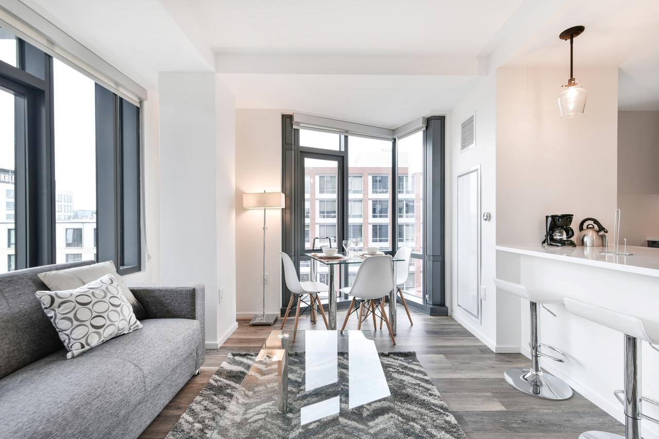Global Luxury In South End Boston