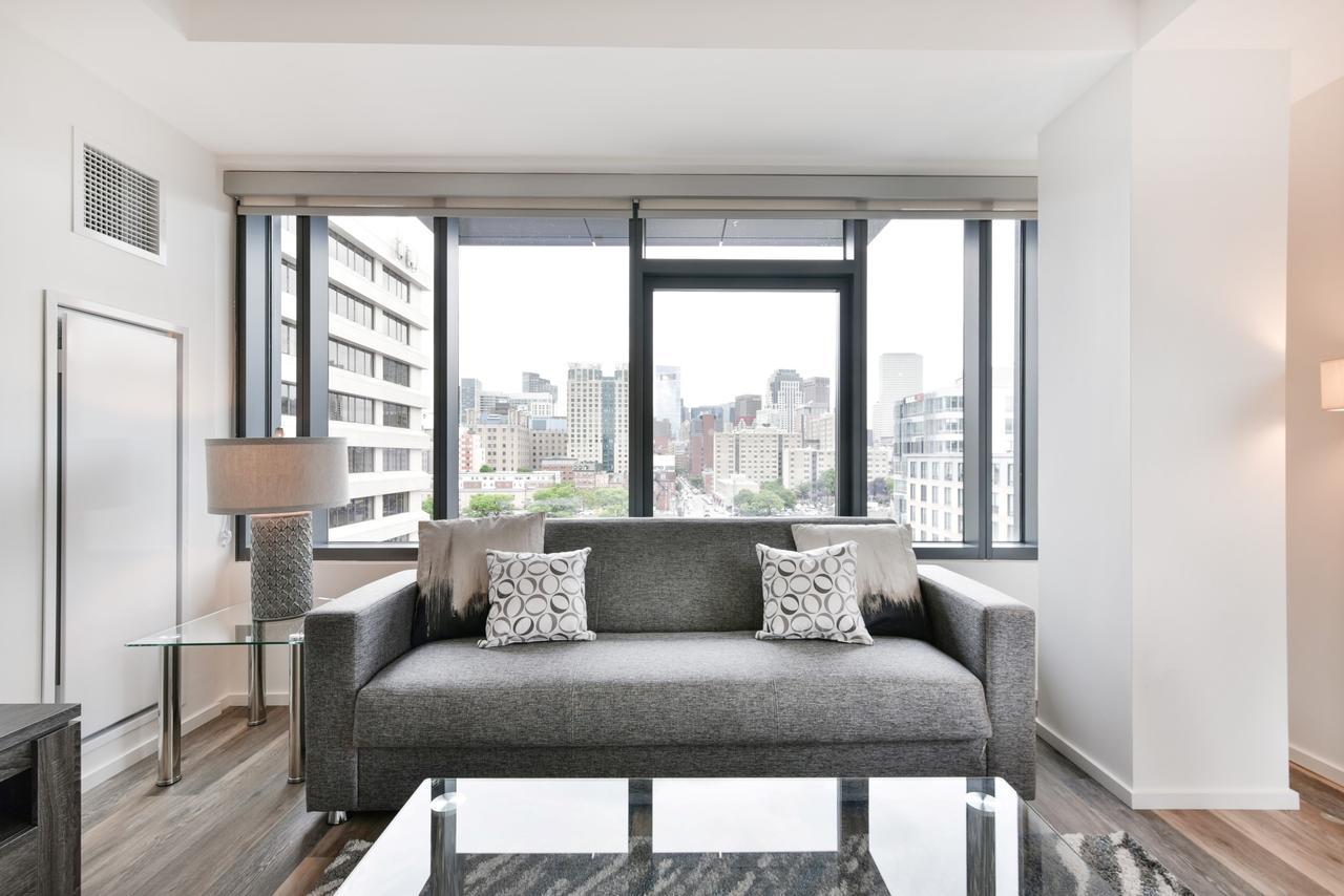 Global Luxury In South End Apartment