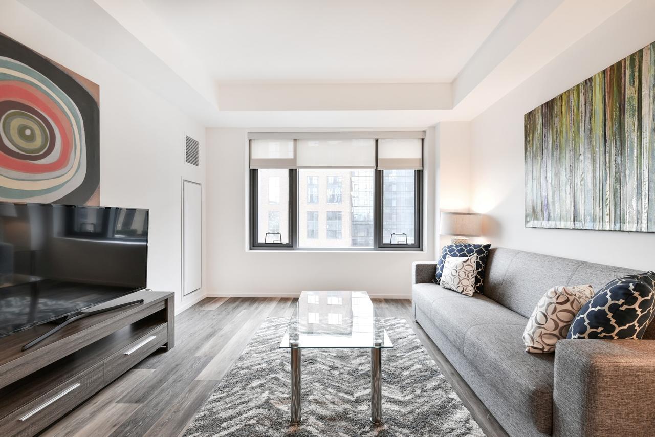 Apartment Global Luxury In South End Boston