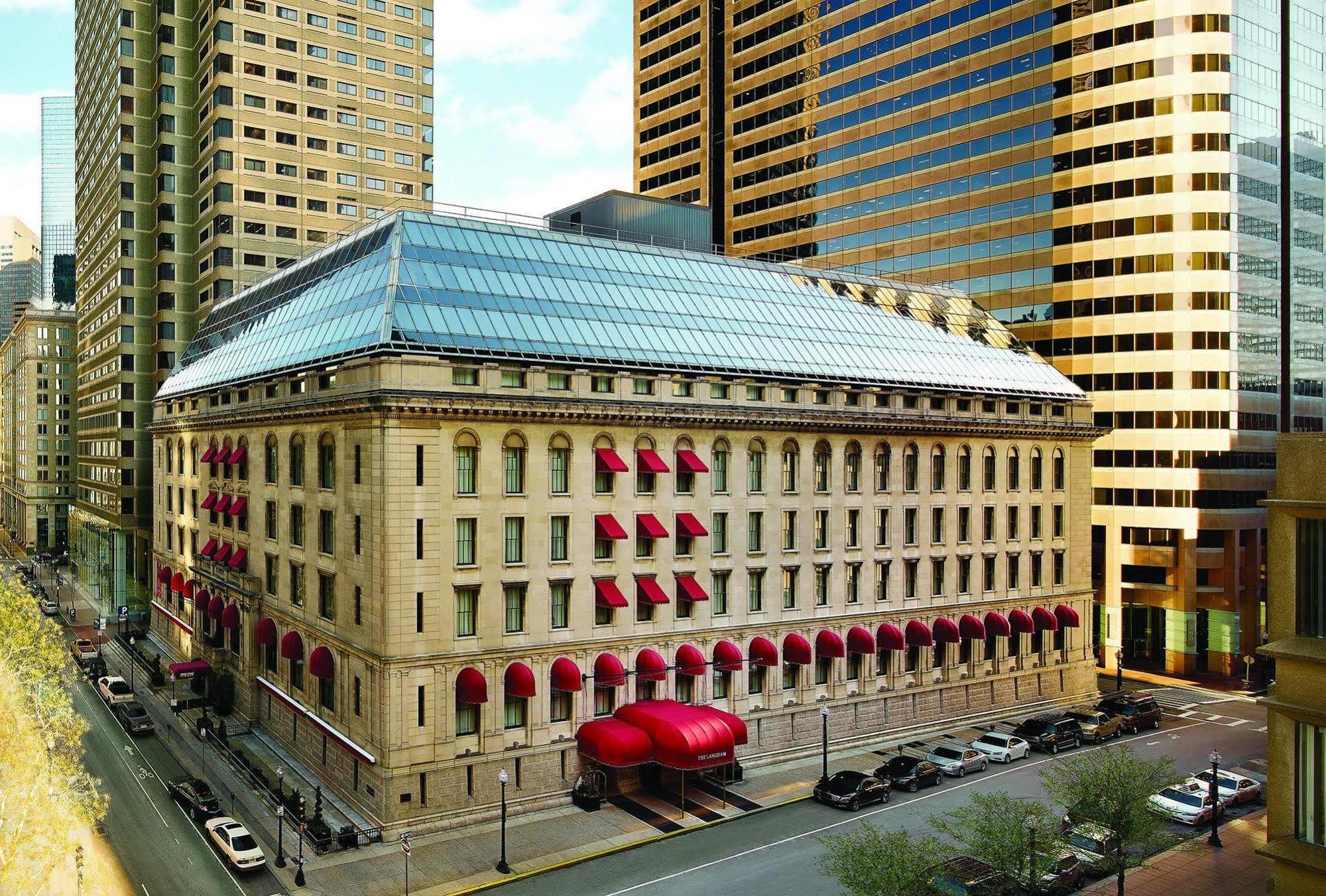 The Langham, Boston