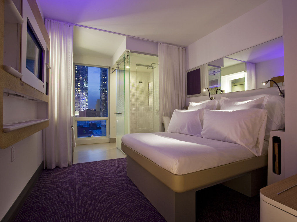 Yotel Hotel