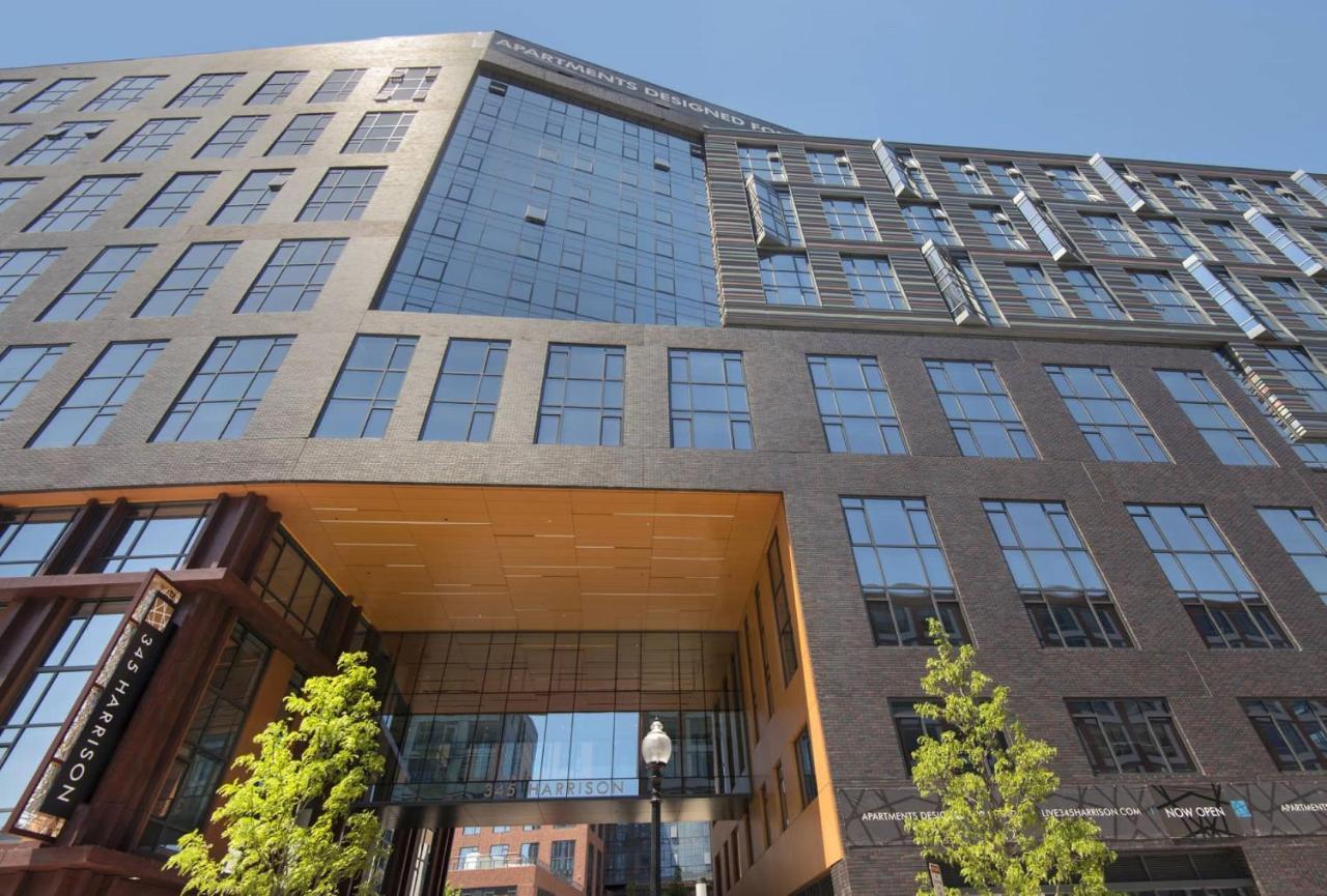 Apartment Global Luxury In South End *
