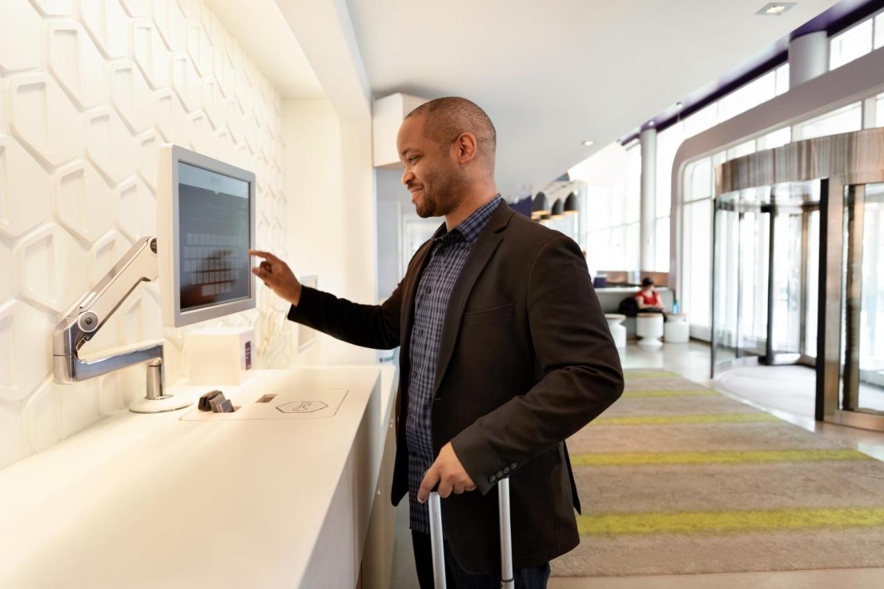Yotel Hotel Boston