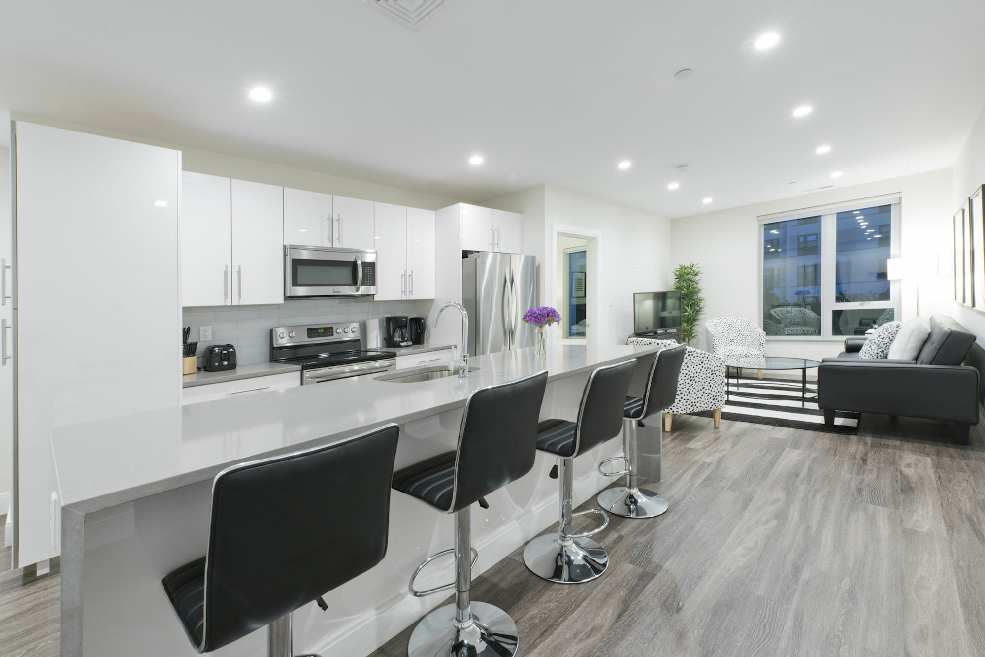 Chic 3br In Lower Roxbury By Sonder *