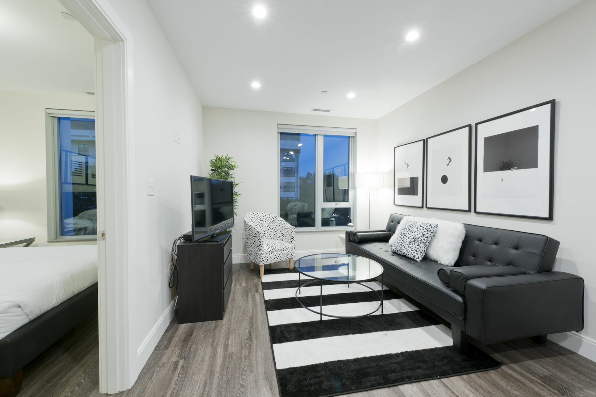 Apartment Chic 3br In Lower Roxbury By Sonder Boston