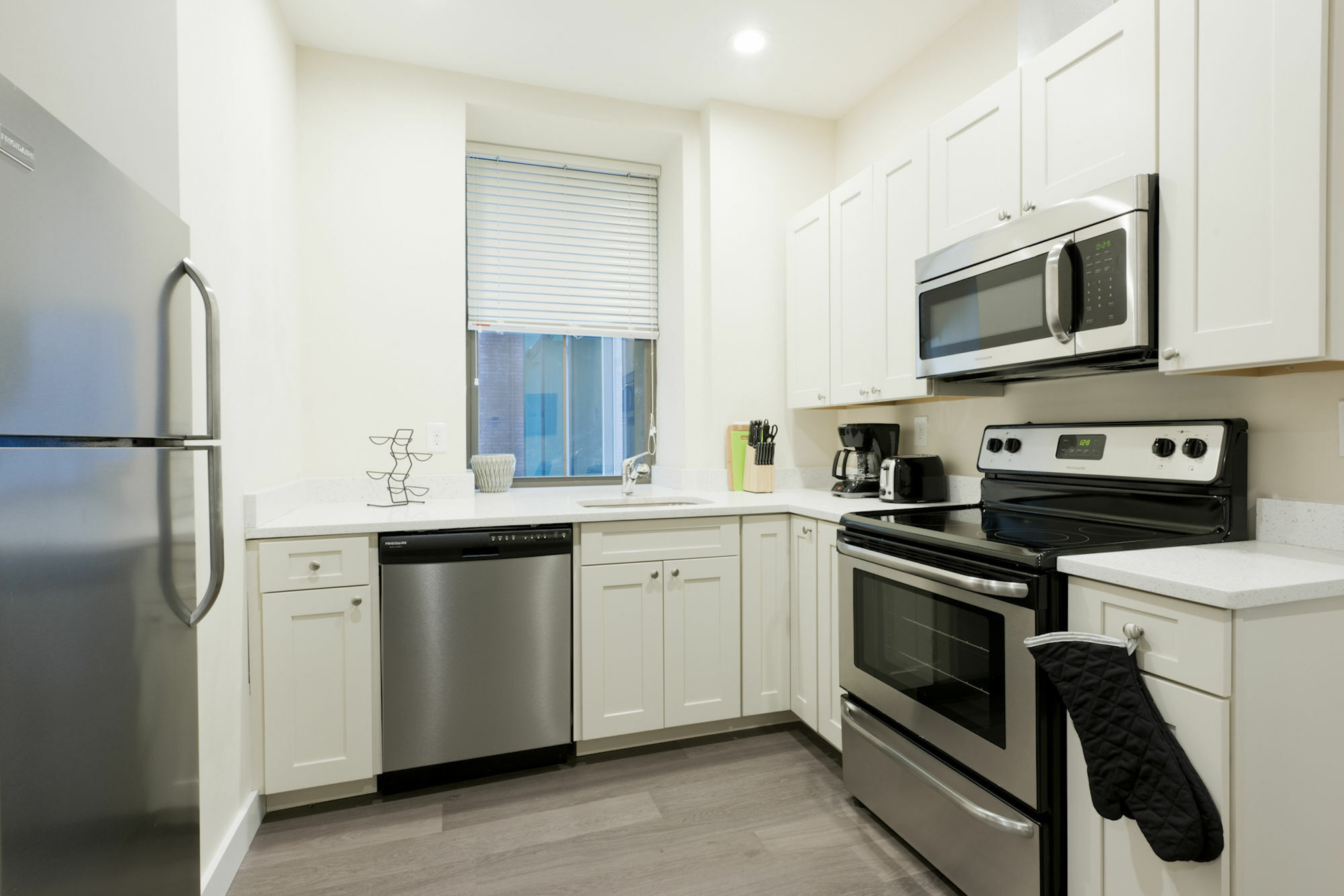 Apartment Classic 1br In Downtown Crossing By Sonder Boston