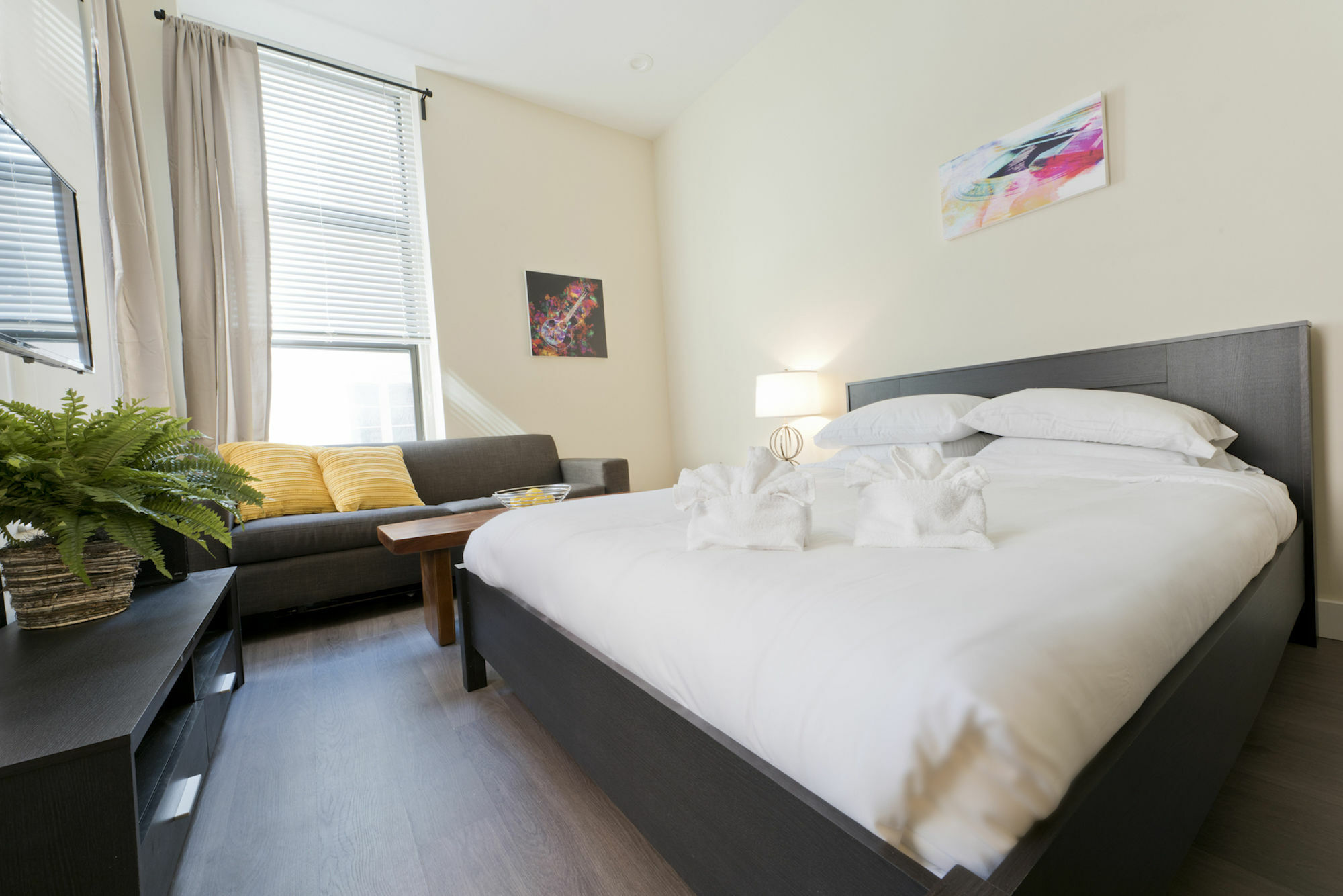 Classic 1br In Downtown Crossing By Sonder *