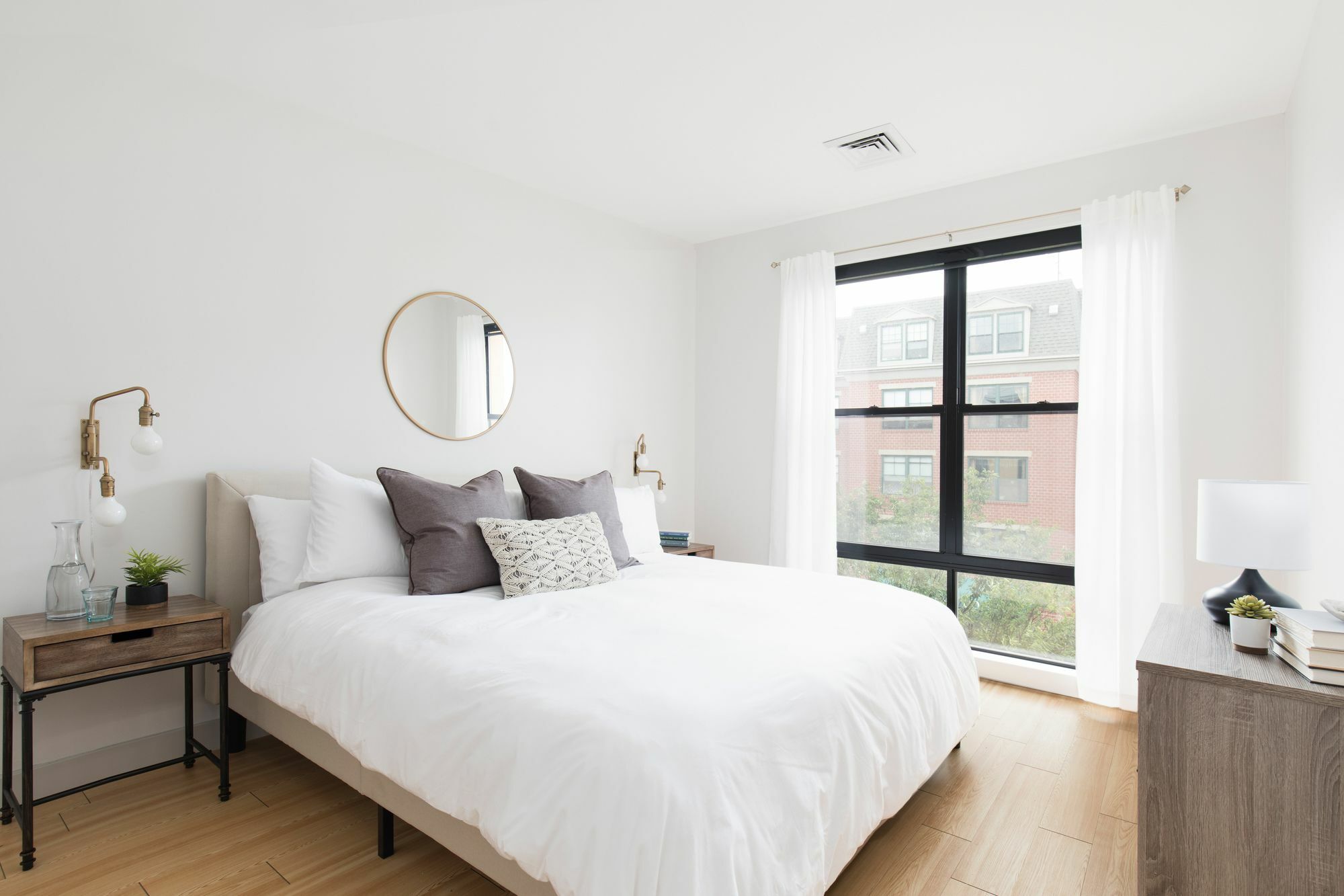 Bright 2br In Seaport By Sonder Apartment