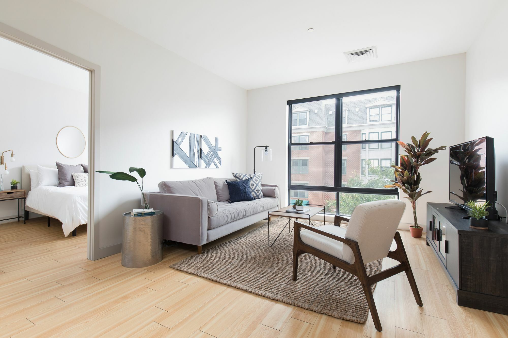 Apartment Bright 2br In Seaport By Sonder