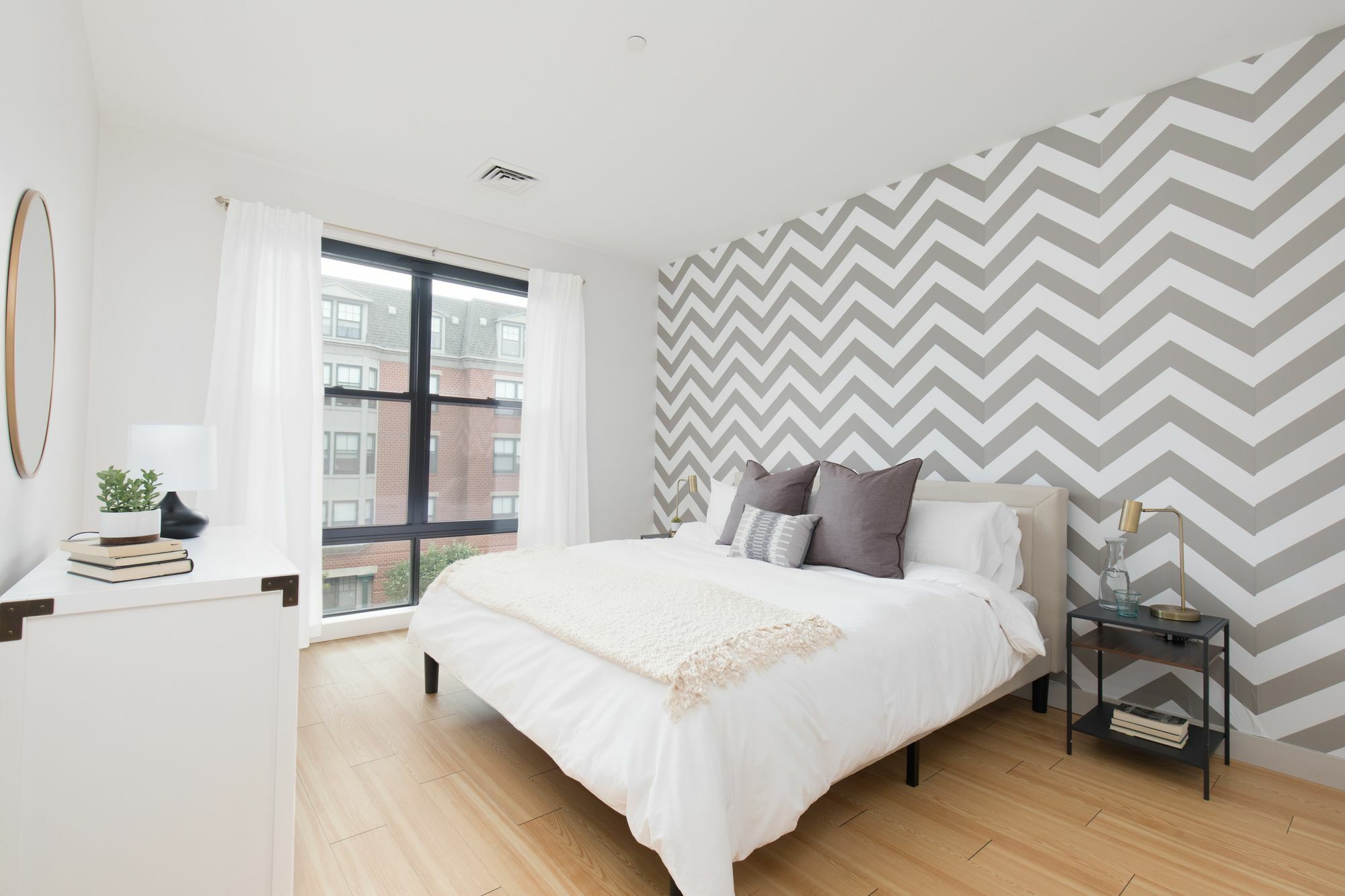 Apartment Bright 2br In Seaport By Sonder Boston