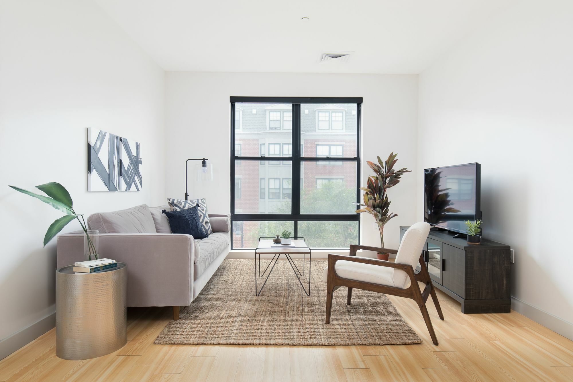 Apartment Bright 2br In Seaport By Sonder Boston
