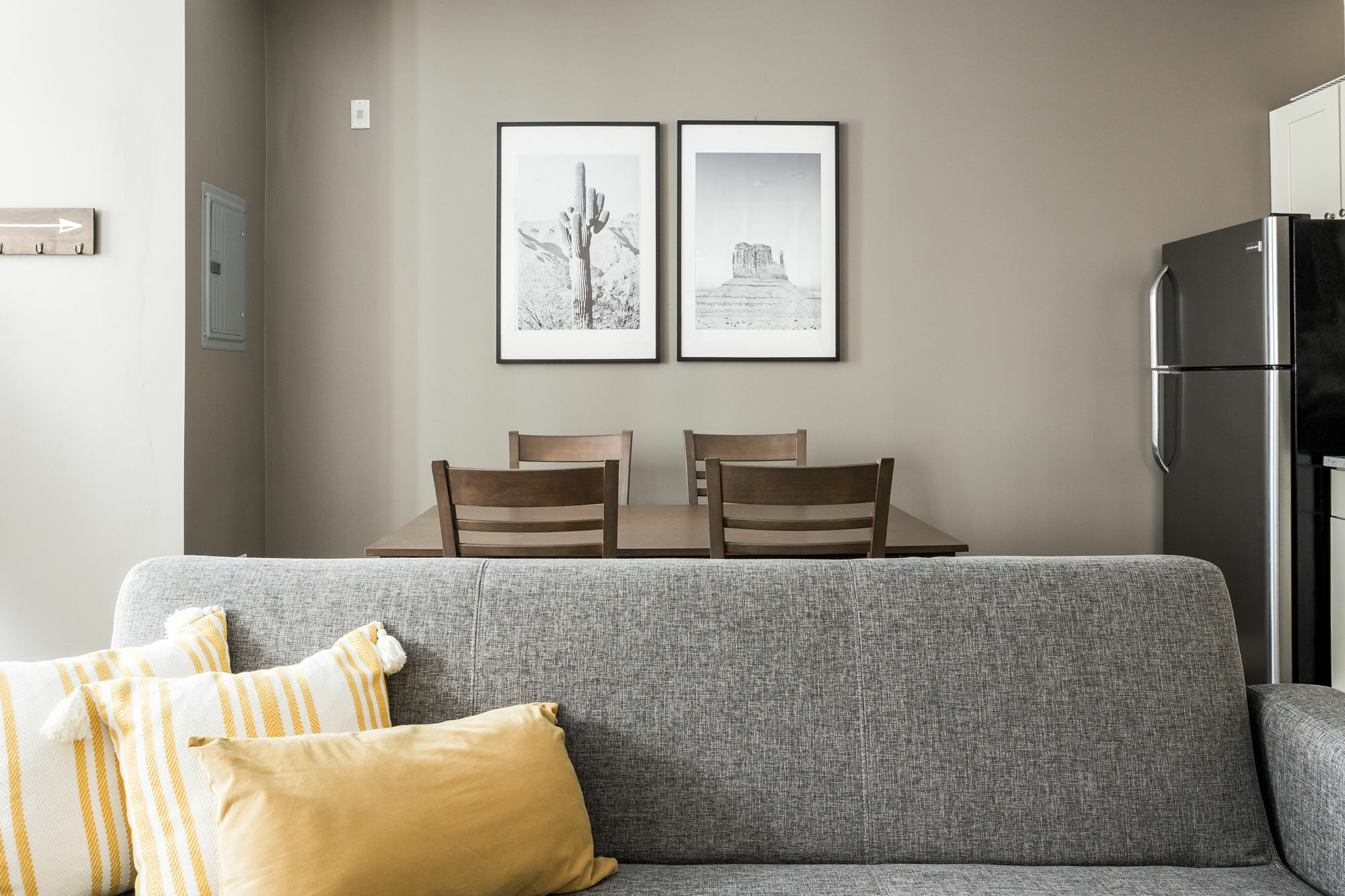 Smart 1br In Downtown Crossing By Sonder *