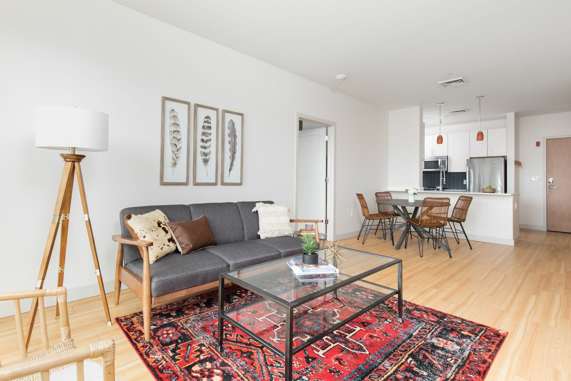 Apartment Distinctive 2br In Seaport By Sonder Boston