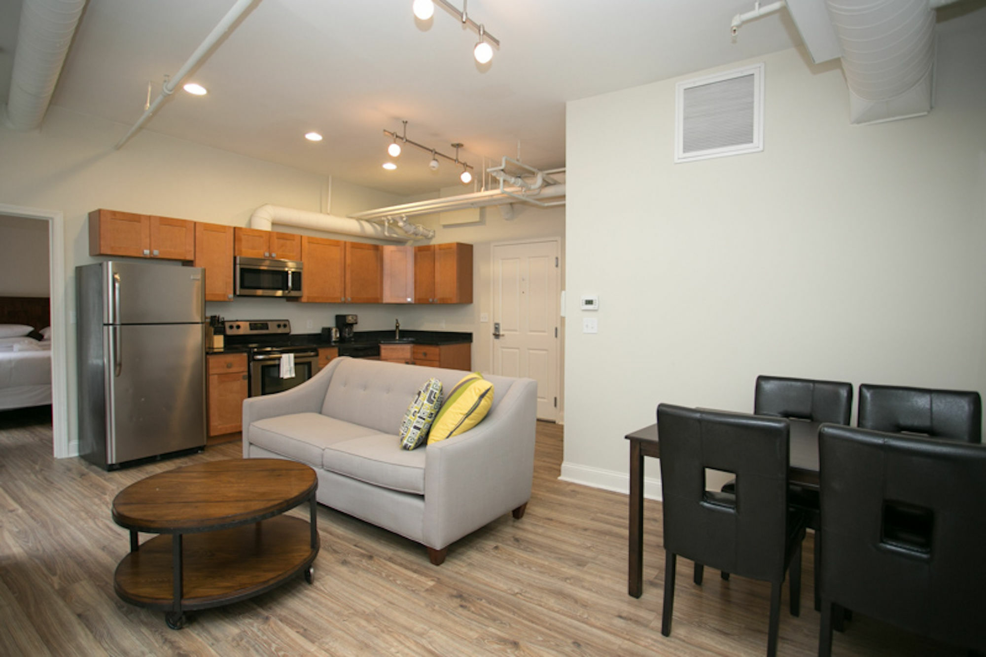 Apartment Chic 2br In The Financial District By Sonder *