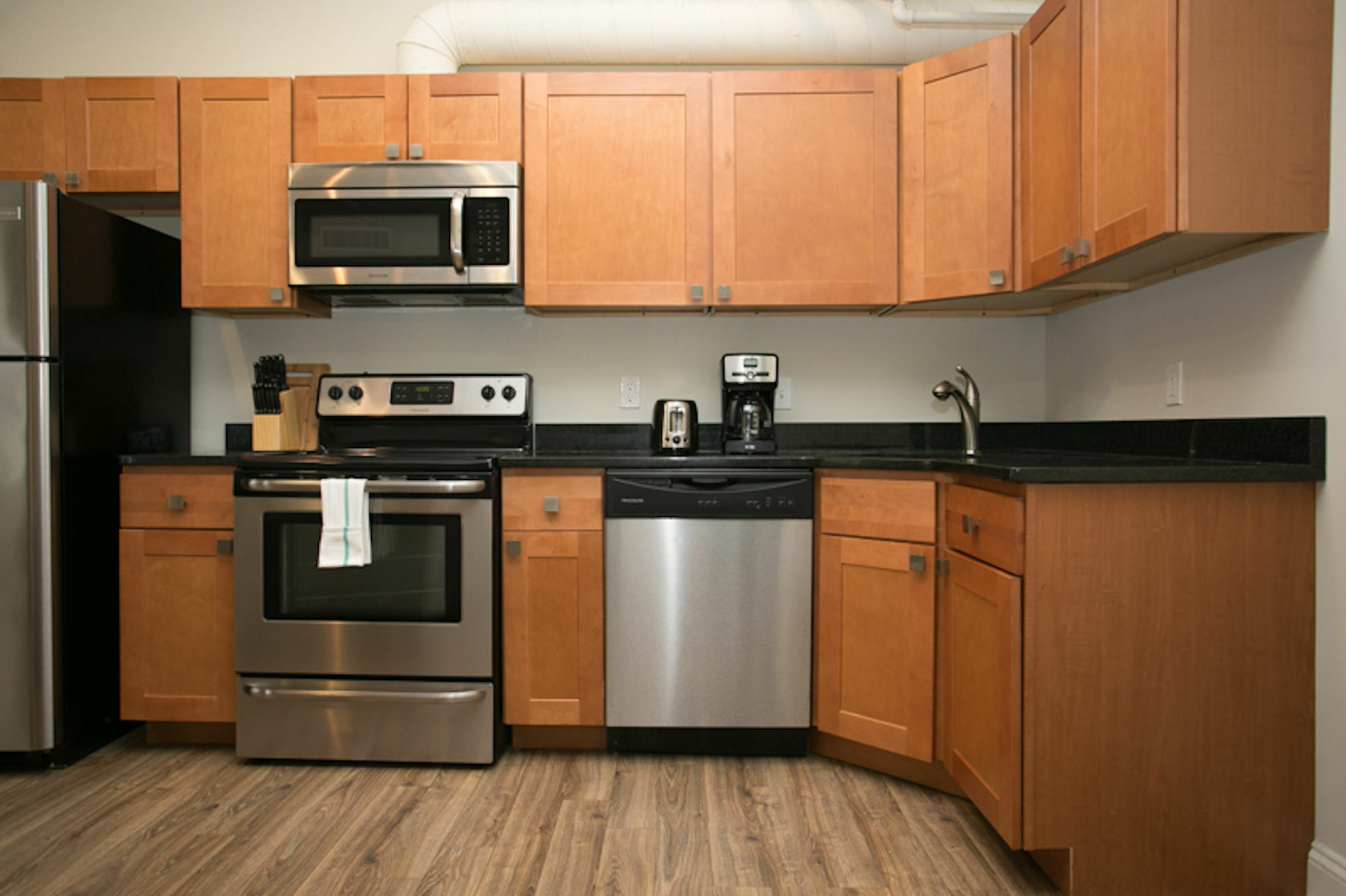 Chic 2br In The Financial District By Sonder