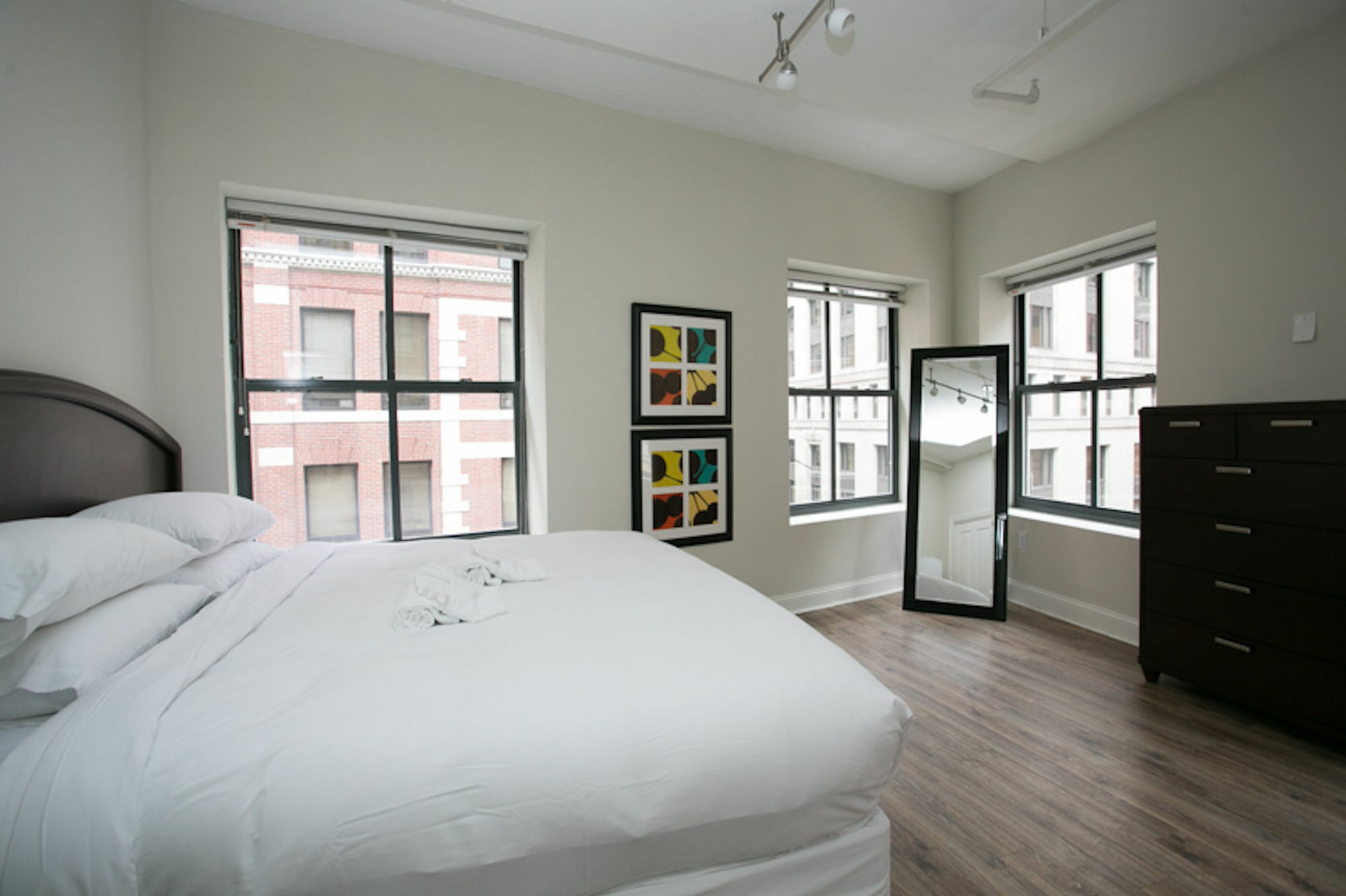 Chic 2br In The Financial District By Sonder * Boston