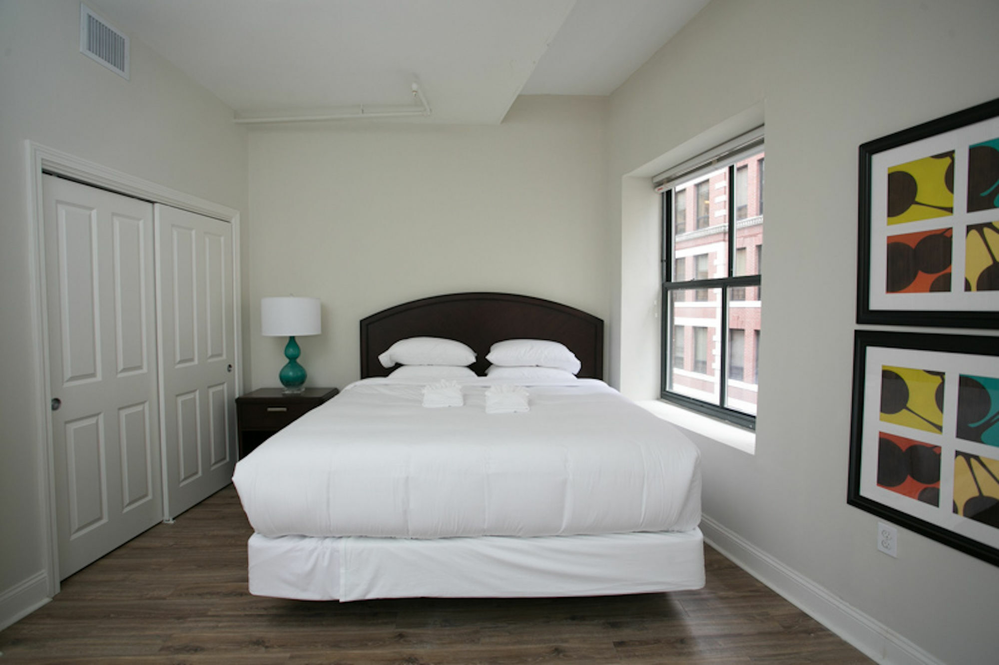 Apartment Chic 2br In The Financial District By Sonder *