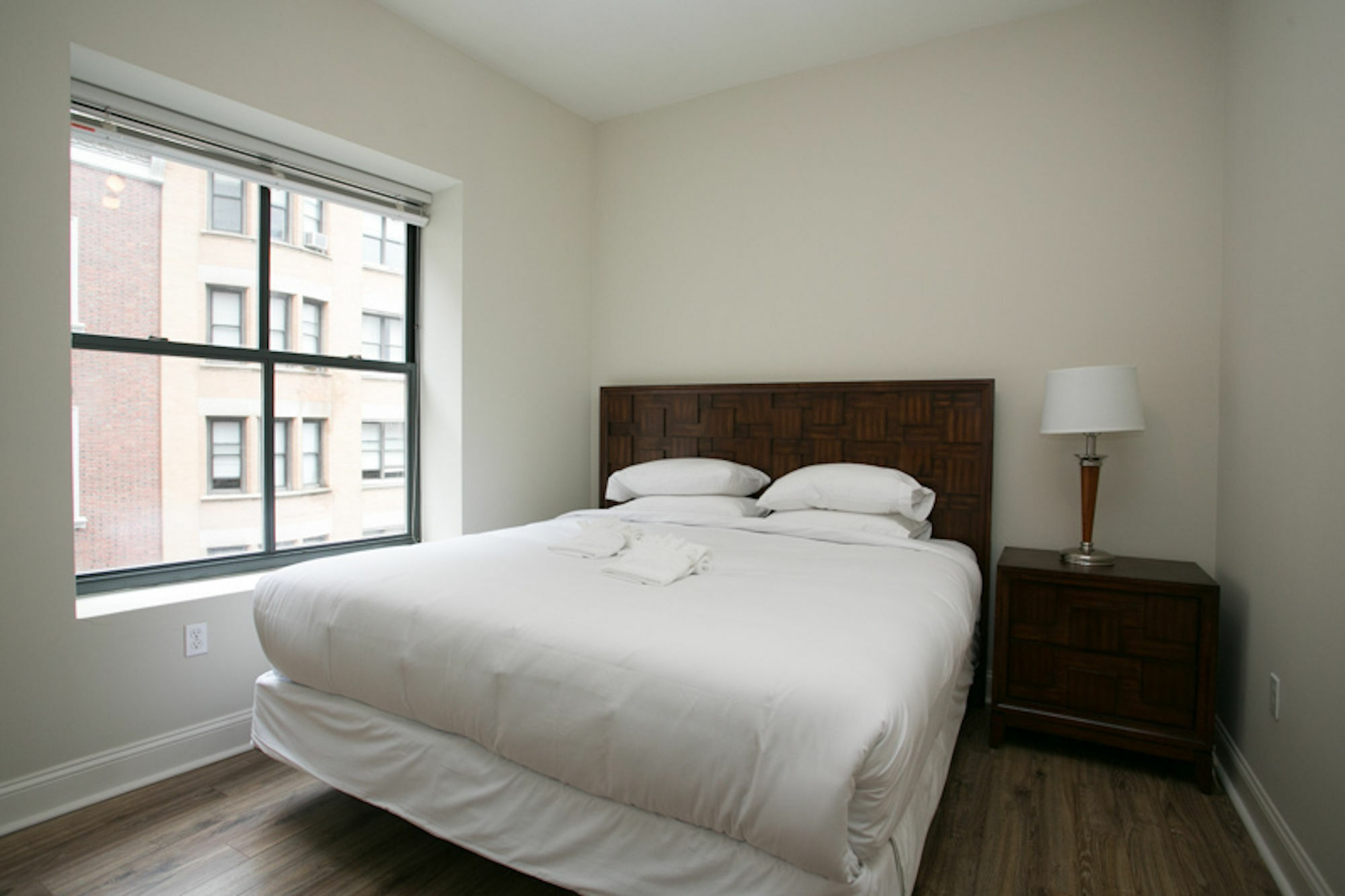 Chic 2br In The Financial District By Sonder