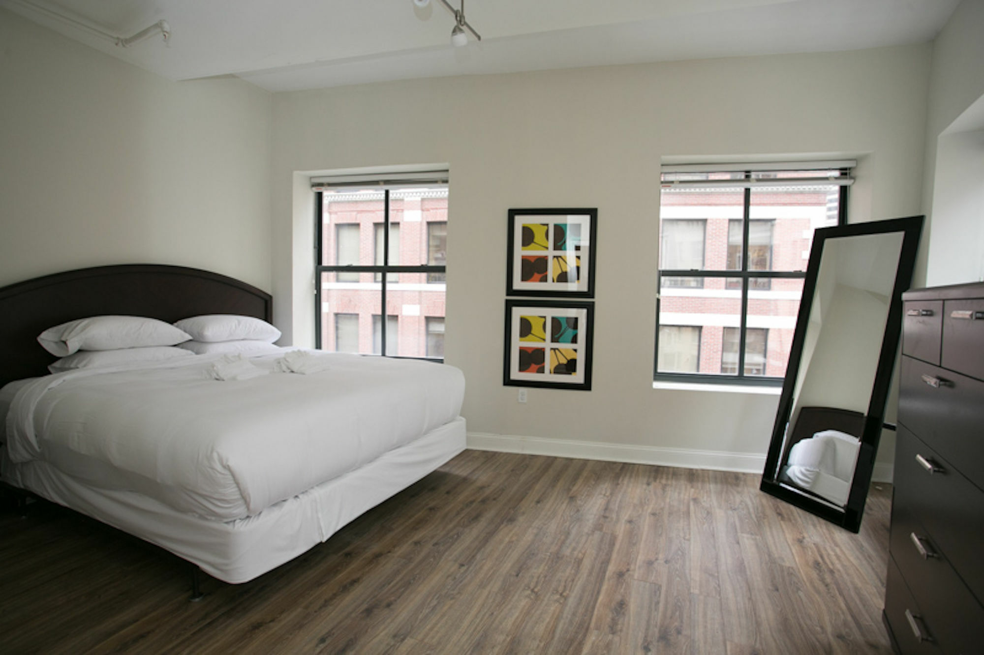 Apartment Chic 2br In The Financial District By Sonder *