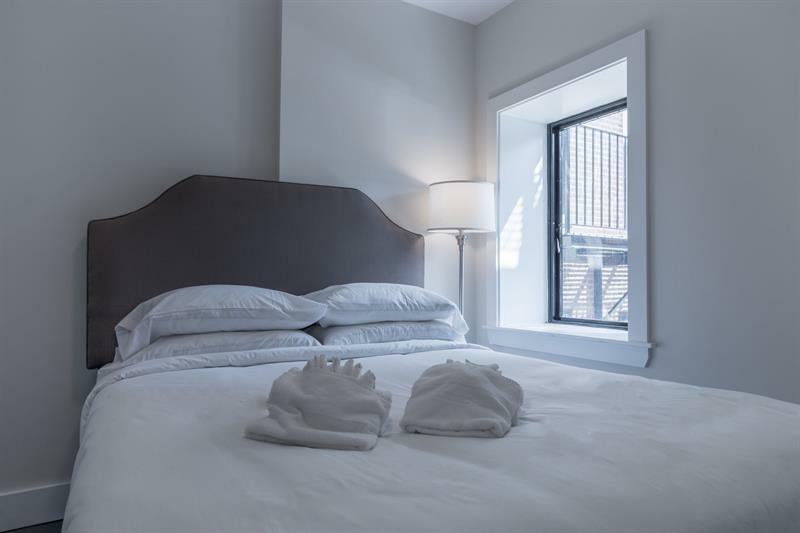 Loft Style 3br In South End By Sonder