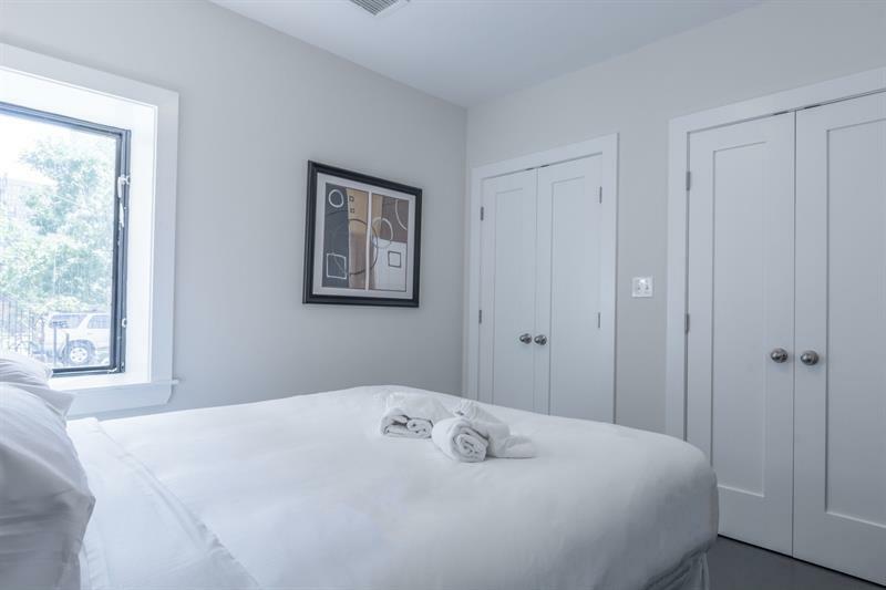 Loft Style 3br In South End By Sonder