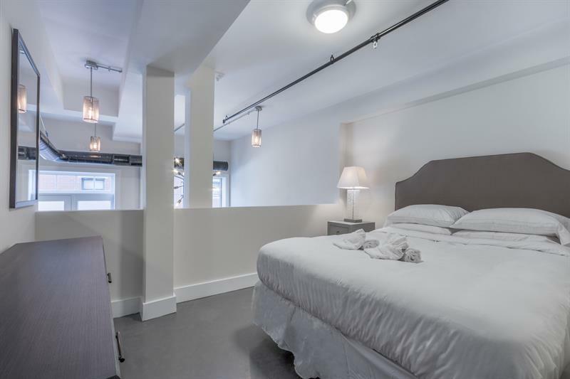 Apartment Loft Style 3br In South End By Sonder *
