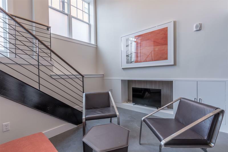 Apartment Loft Style 3br In South End By Sonder Boston