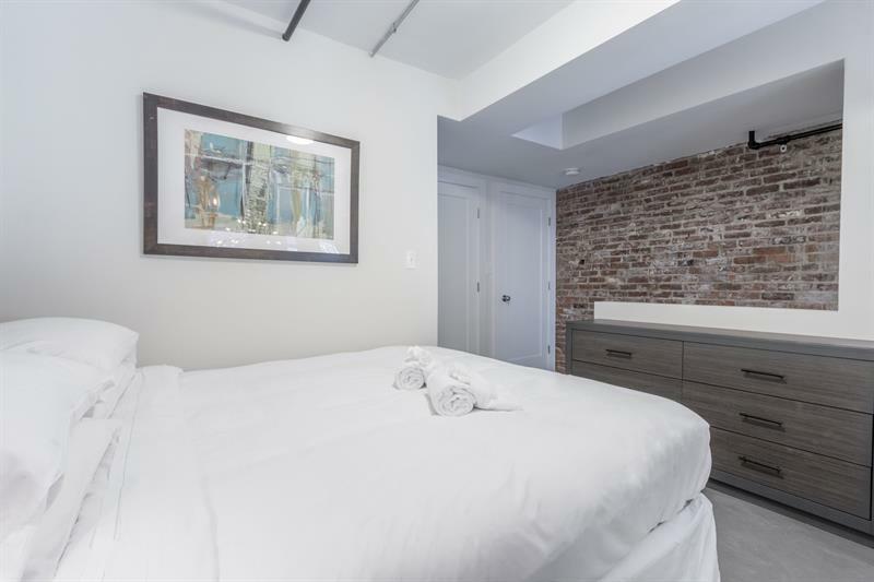 Apartment Loft Style 3br In South End By Sonder Boston