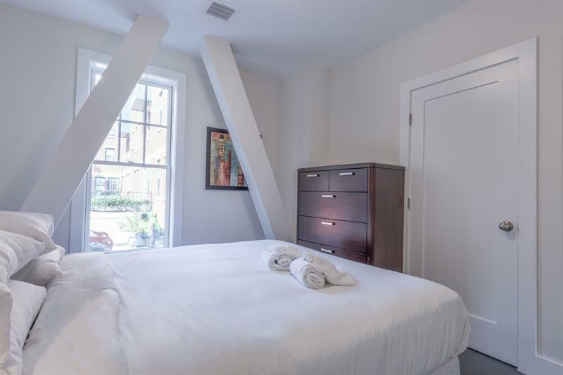 Loft Style 3br In South End By Sonder * Boston