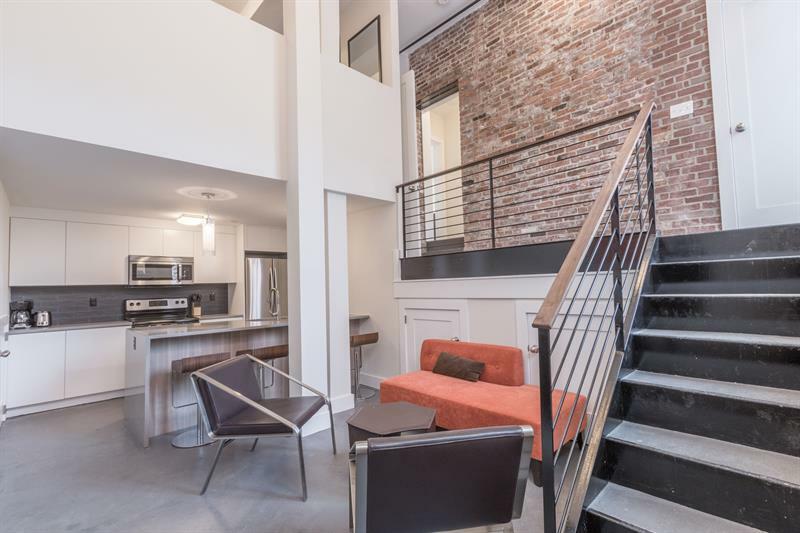 Loft Style 3br In South End By Sonder Apartment *